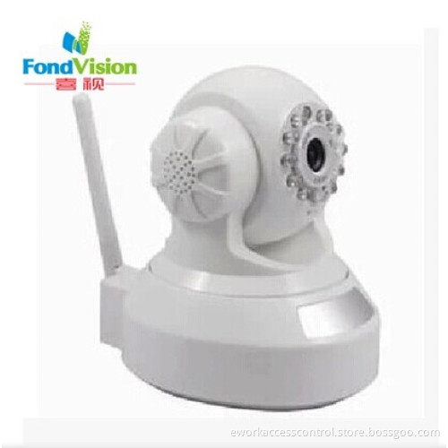 Hot Selling WiFi PTZ P2p IP Camera for Home Security